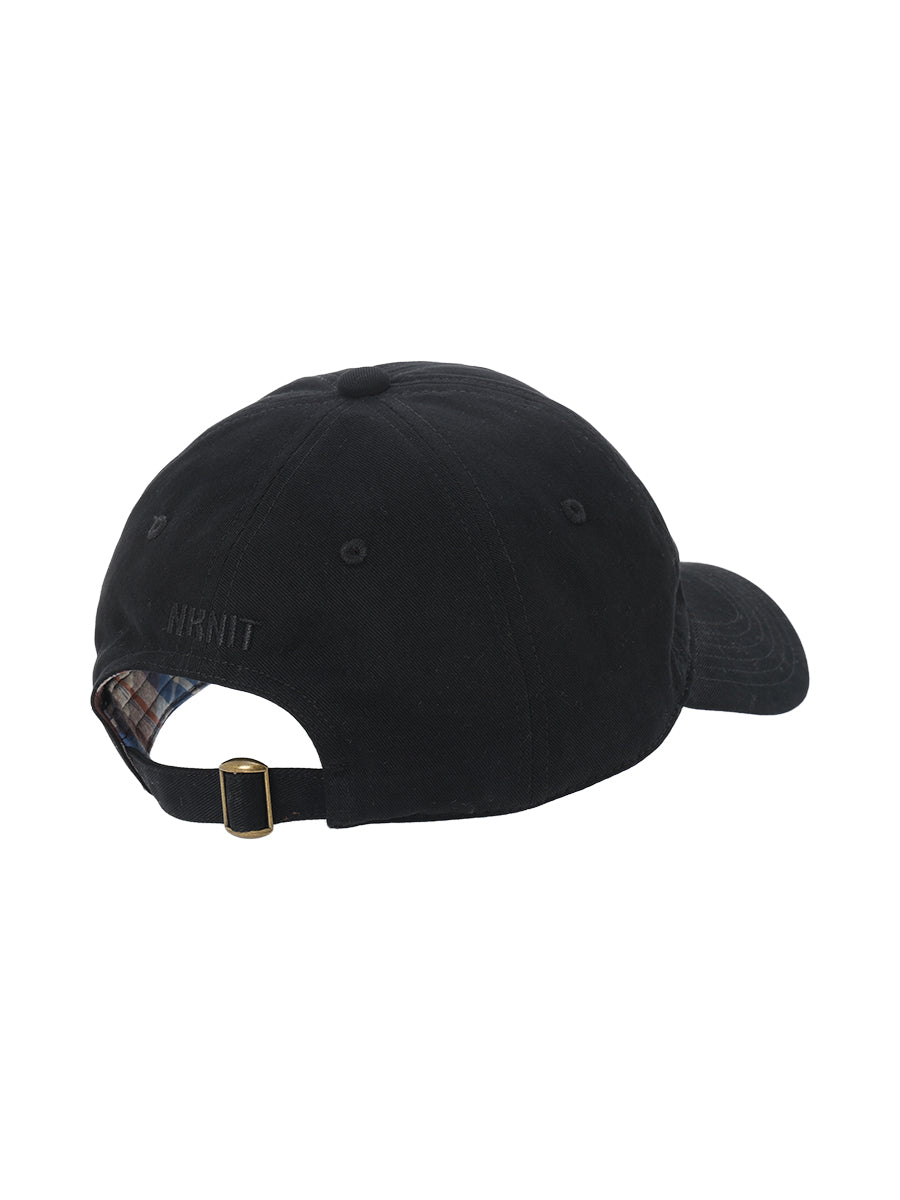 signature logo cap