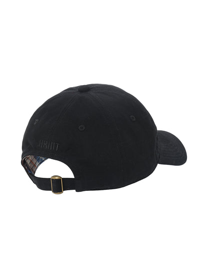 signature logo cap