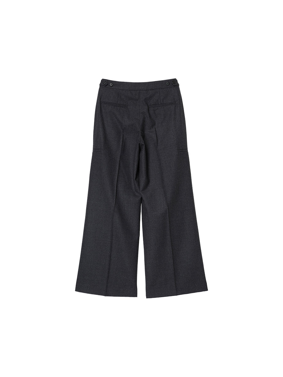 essential wool slack