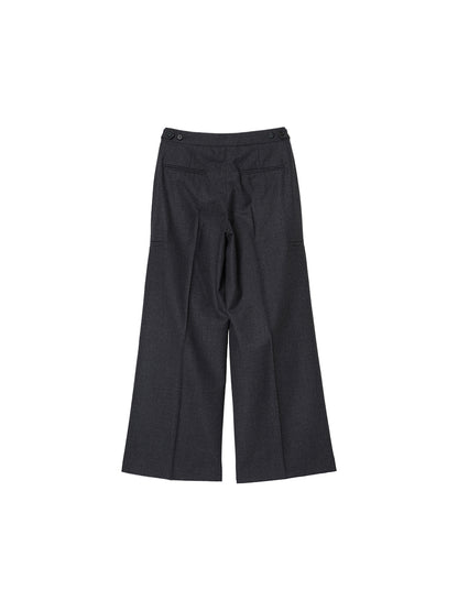 essential wool slack