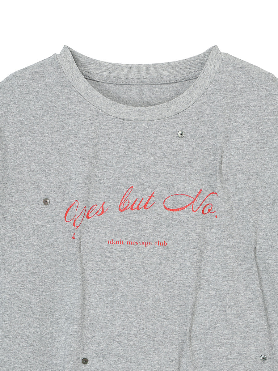 transform logo t-shirt