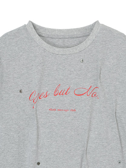 transform logo t-shirt