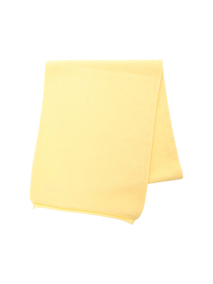 cashmere KNIT scarf