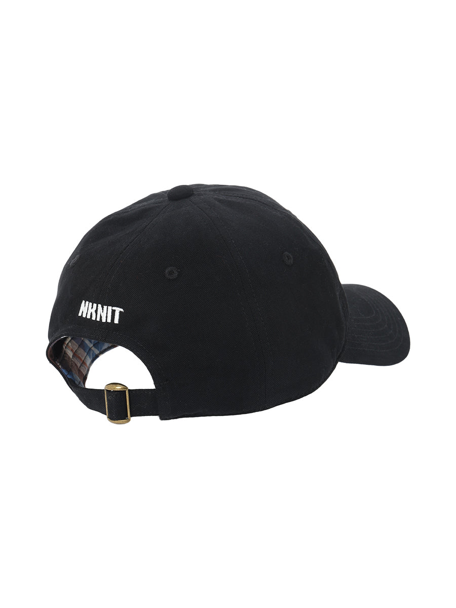 signature logo cap