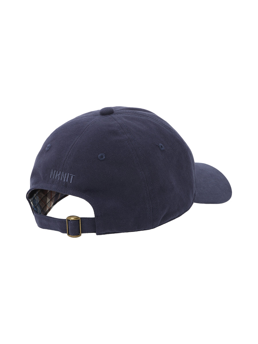 signature logo cap