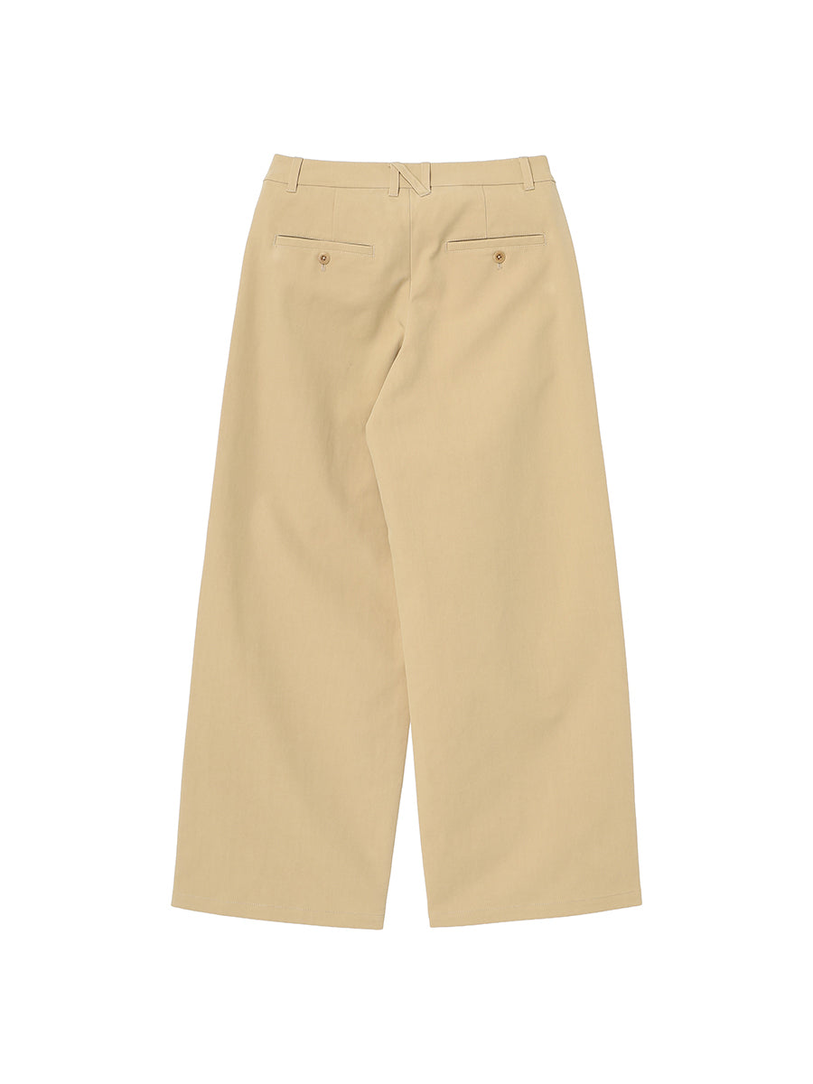 essential chino trousers
