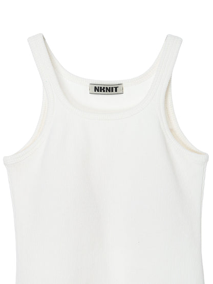 cup square tank top