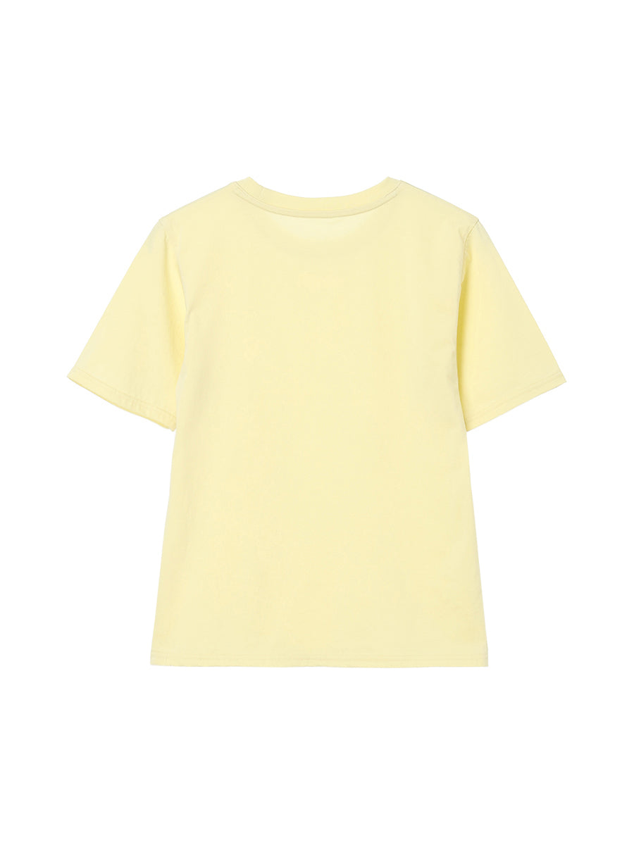 signature logo T-shirt