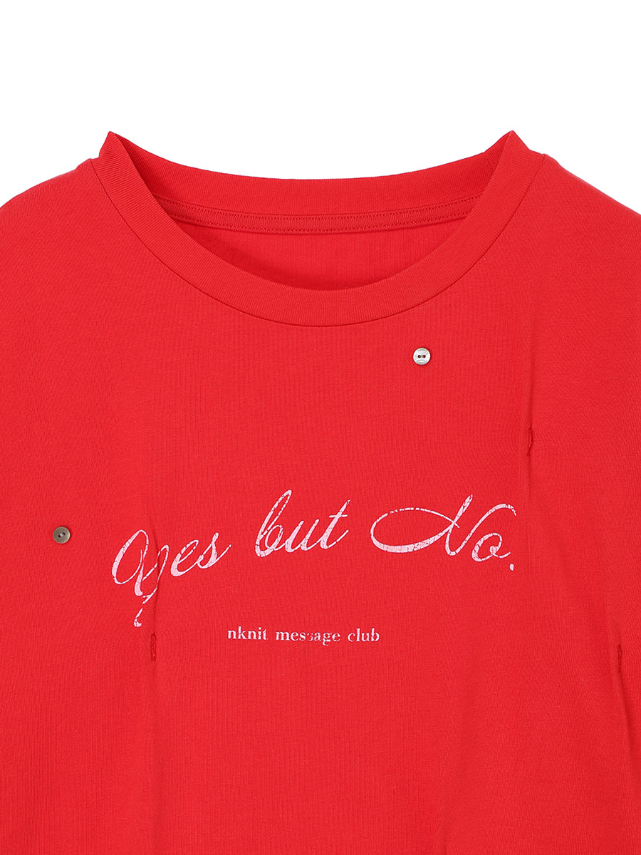 transform logo t-shirt