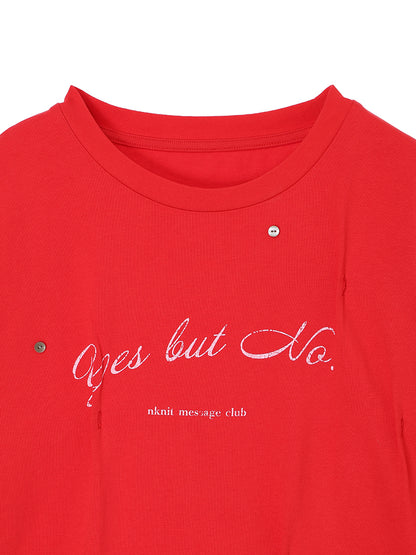 transform logo t-shirt