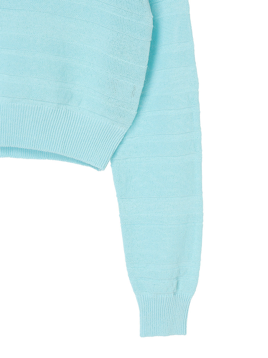 paper mix skipper KNIT