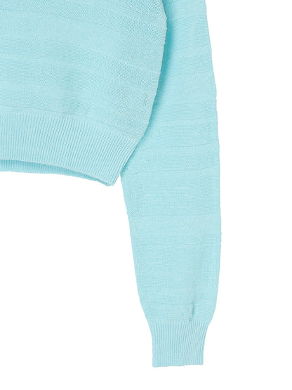 paper mix skipper KNIT