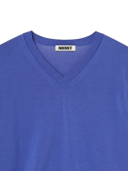 basic v-neck KNIT