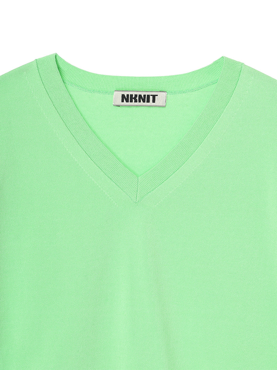 basic v-neck KNIT