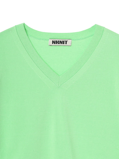 basic v-neck KNIT