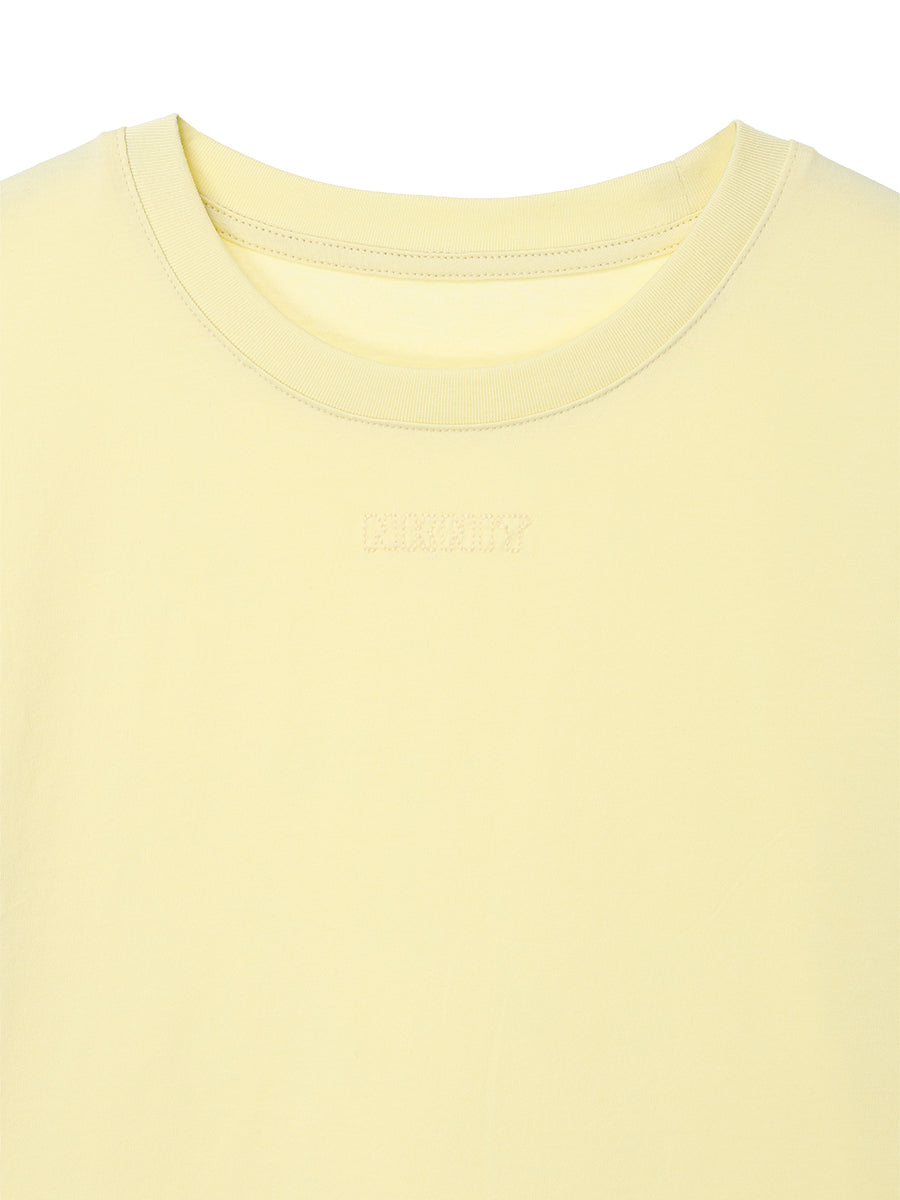 signature logo T-shirt