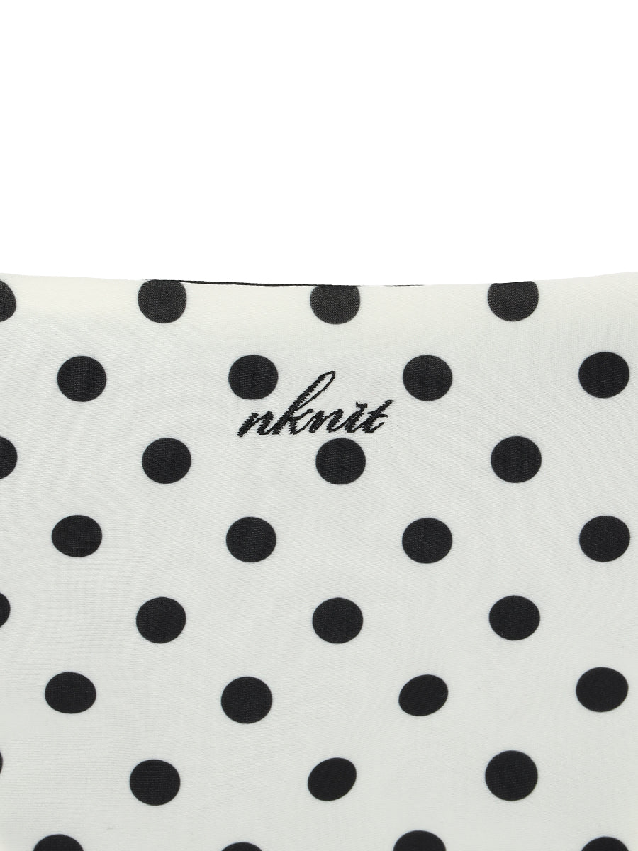reversible swim bikini – NKNIT