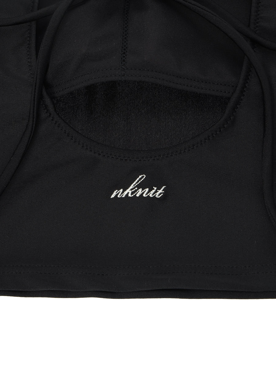 camisole swim top – NKNIT