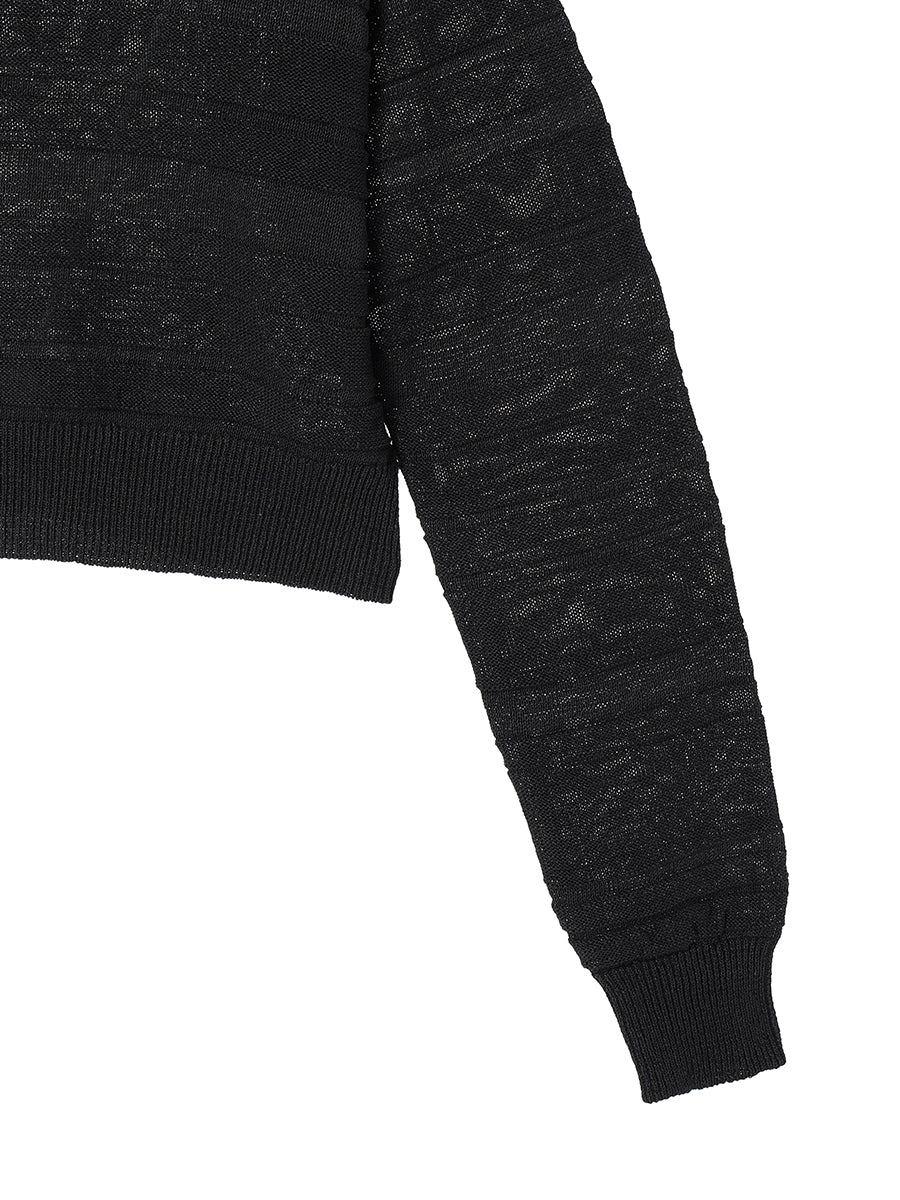 paper mix skipper KNIT