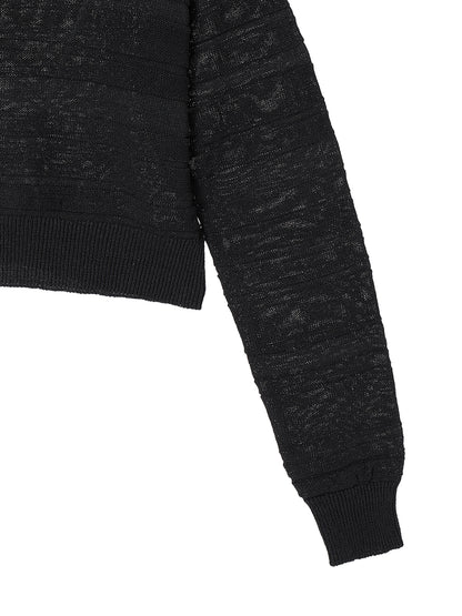 paper mix skipper KNIT