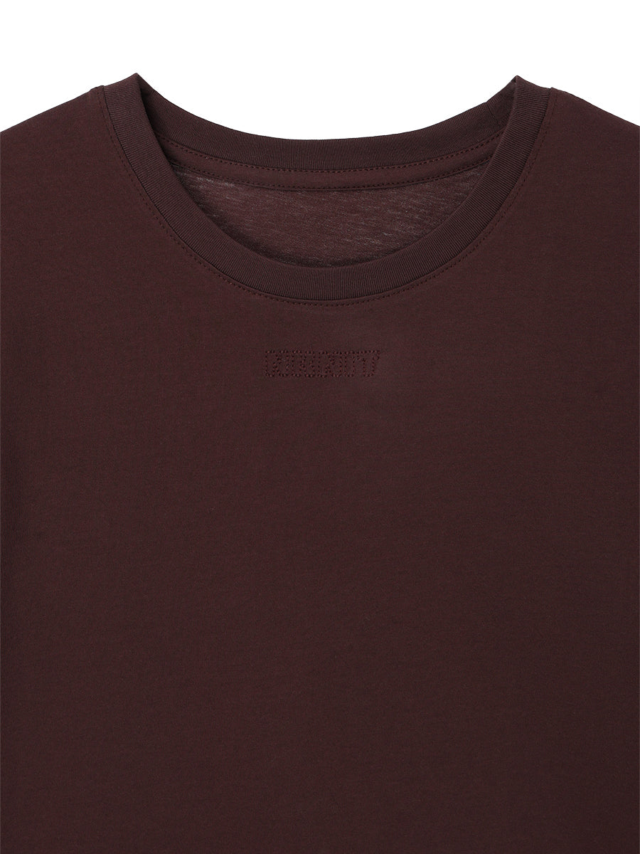 signature logo T-shirt