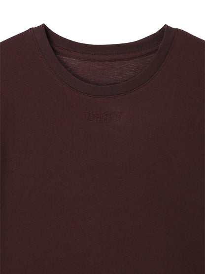 signature logo T-shirt