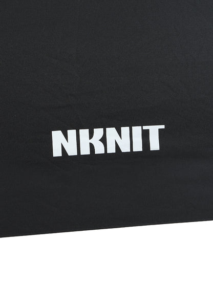 NKNIT logo umbrella