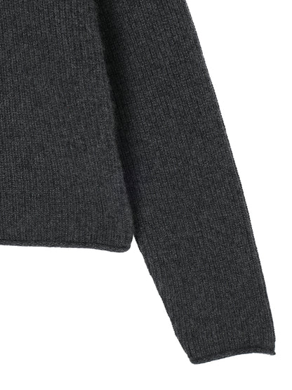 cashmere henley KNIT【large】