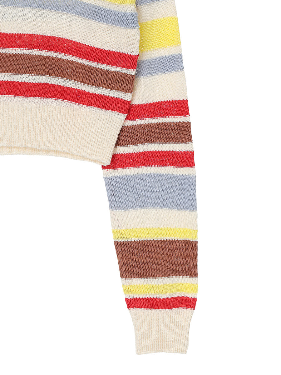 paper mix skipper KNIT