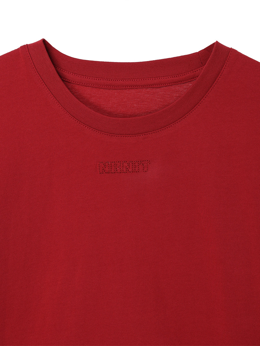 signature logo T-shirt