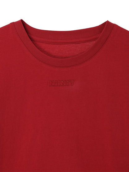 signature logo T-shirt