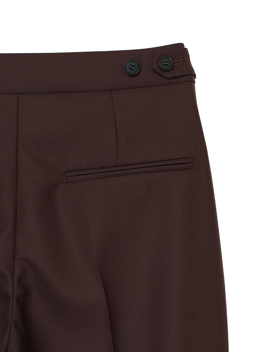 low rise slacks – NKNIT