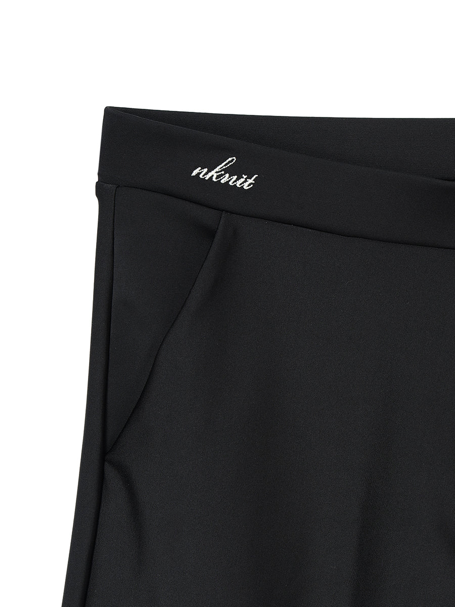 capri leggings – NKNIT