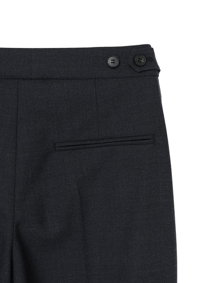 low rise slacks
