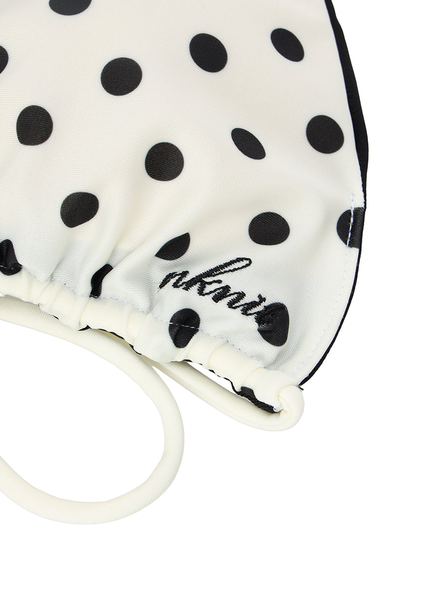 reversible swim bra top