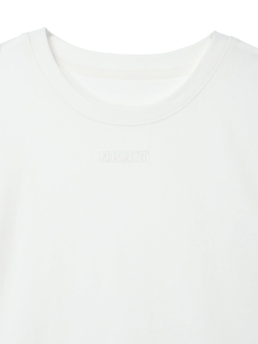 signature logo T-shirt