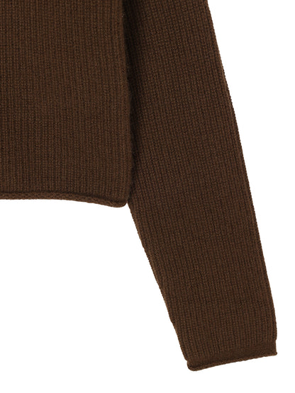 cashmere henley KNIT【mini】