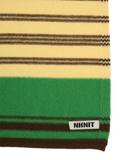 cashmere KNIT scarf