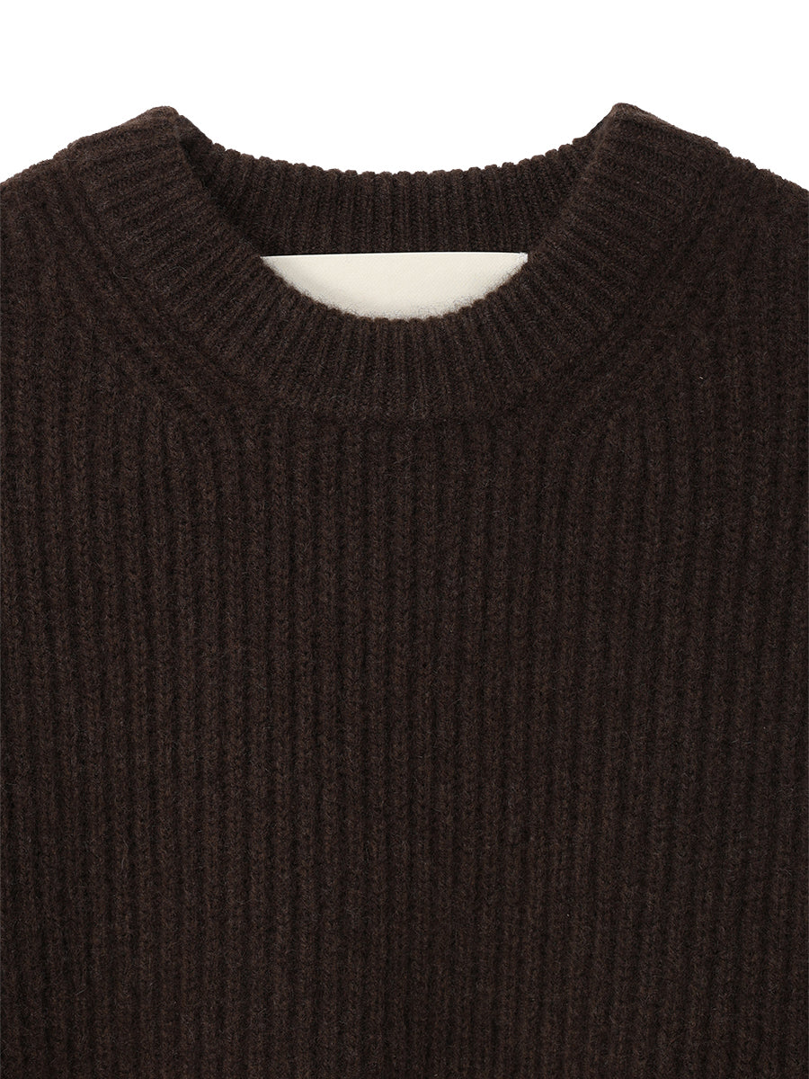 essential yak KNIT【large】