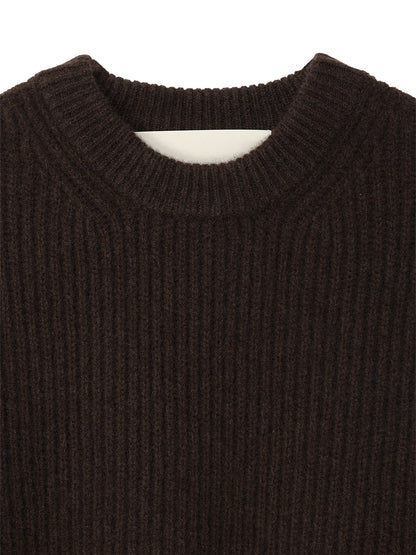 essential yak KNIT【large】