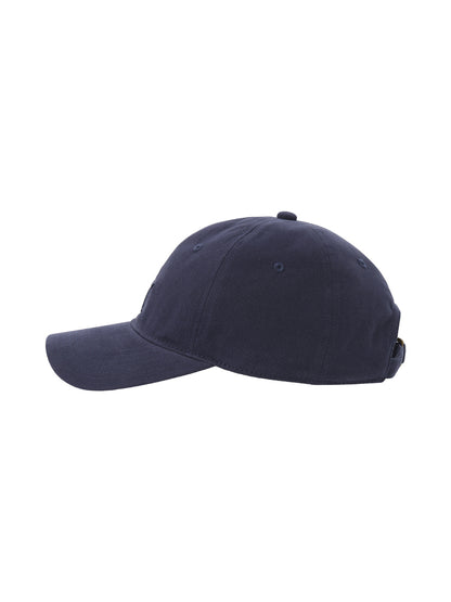 signature logo cap