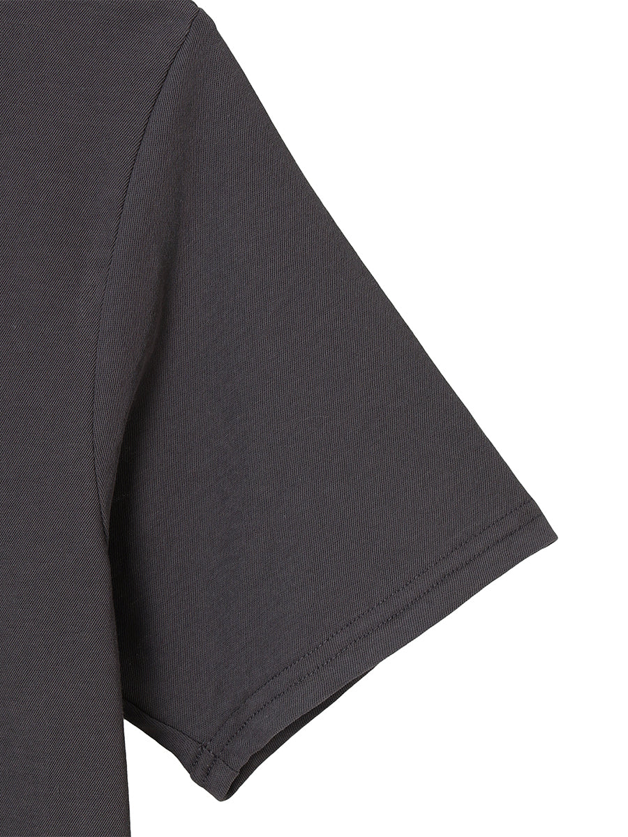 washed cotton t-shirt  2 pcses set