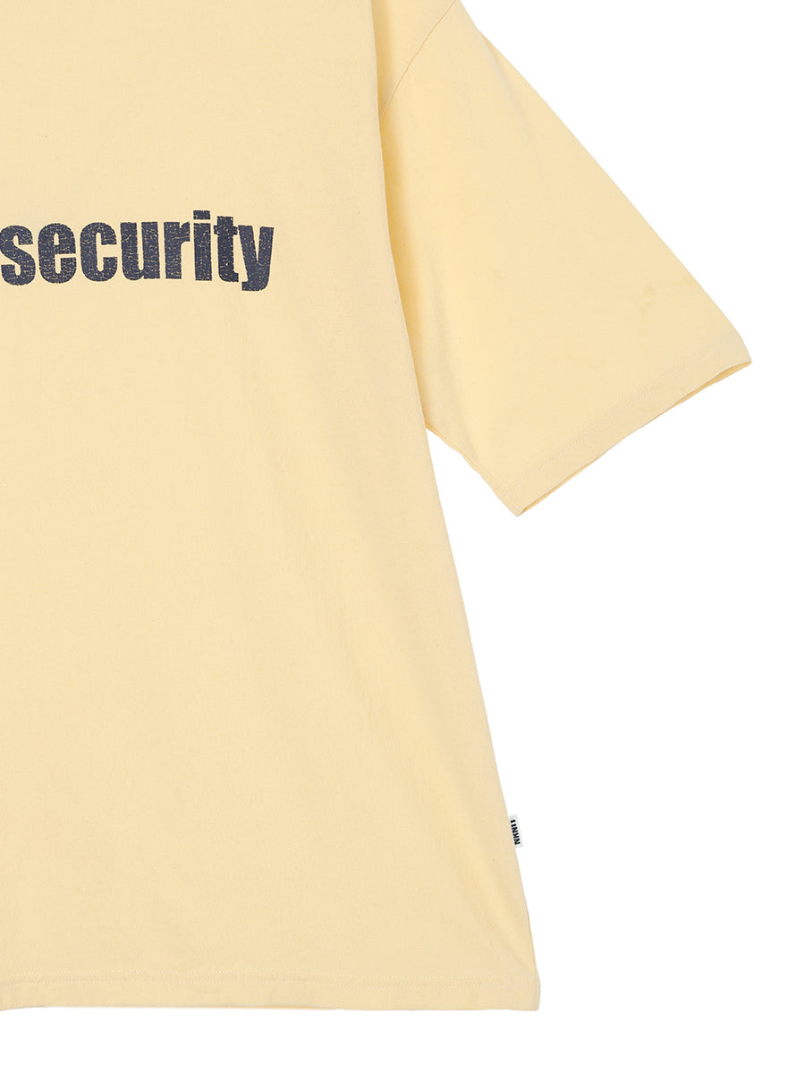 self security t-shirt
