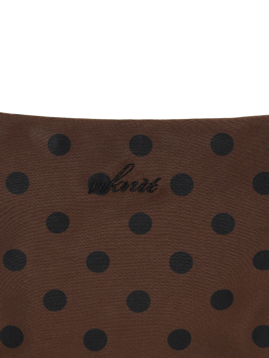 reversible swim bikini – NKNIT