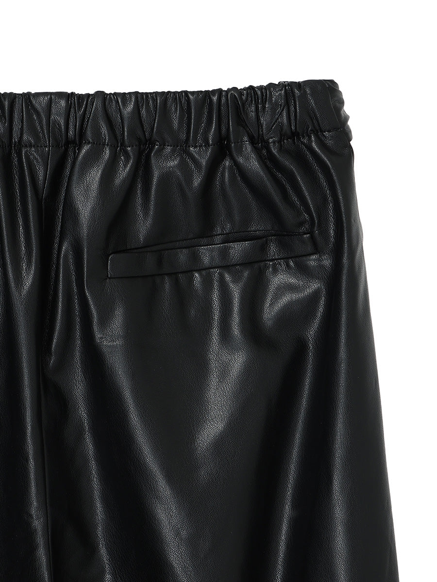 side ribbon pants – NKNIT