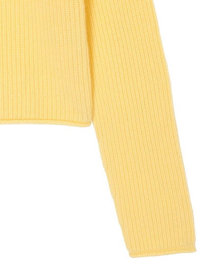 cashmere henley KNIT【mini】