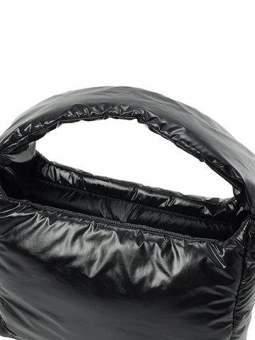 large padded box bag – NKNIT