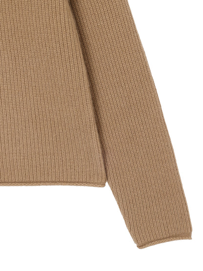 cashmere henley KNIT【large】