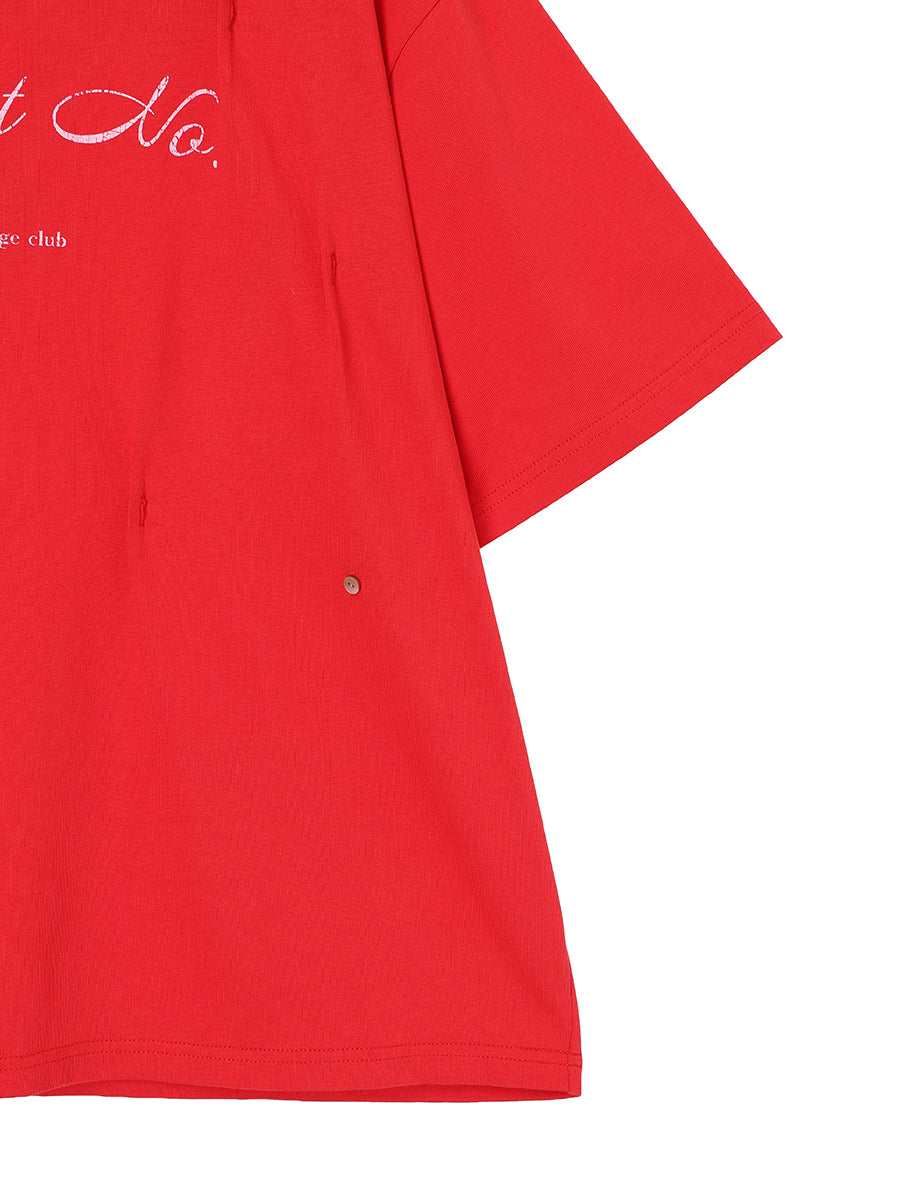 transform logo t-shirt