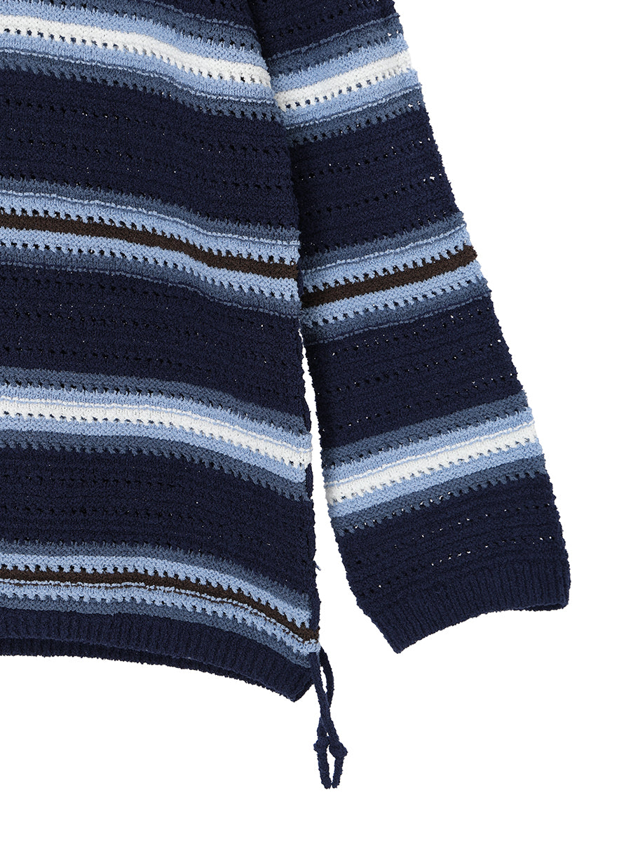 mesh KNIT tops – NKNIT